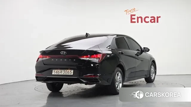 Hyundai Avante (CN7) id 3422282 из Кореи 14