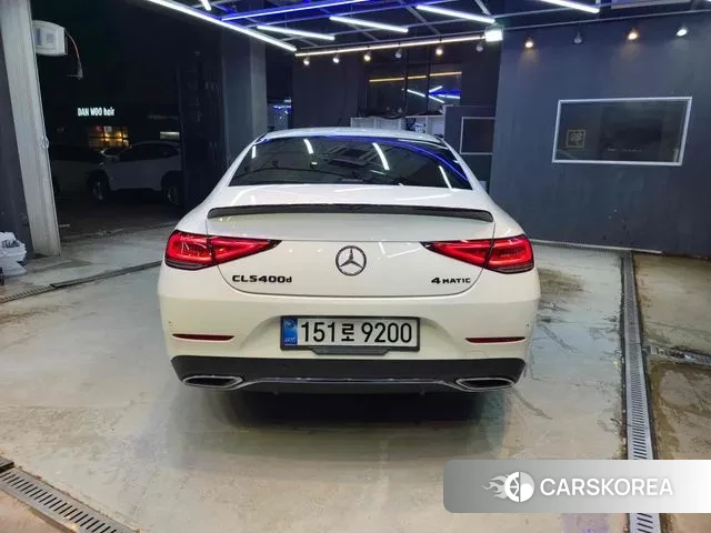 Mercedes-Benz CLS-Class C257 id 3583288 из Кореи 14