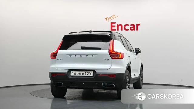 Volvo XC40 id 4286028 из Кореи 14