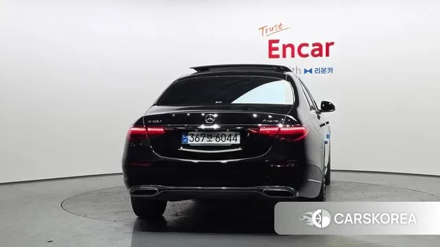 Mercedes-Benz S-Class W223 id 3746246 из Кореи 14