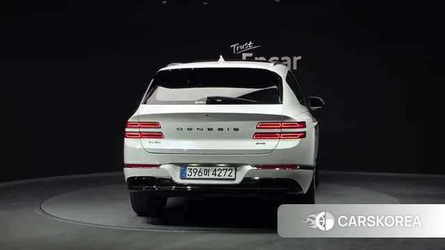 Genesis GV80 id 3462862 из Кореи 14