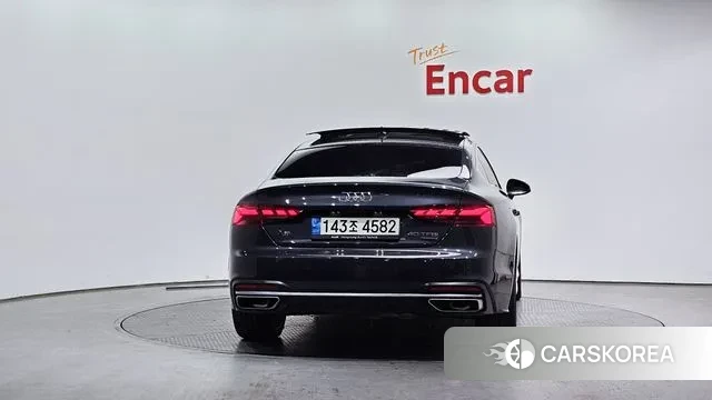 Audi A5 (F5) id 3752753 из Кореи 14