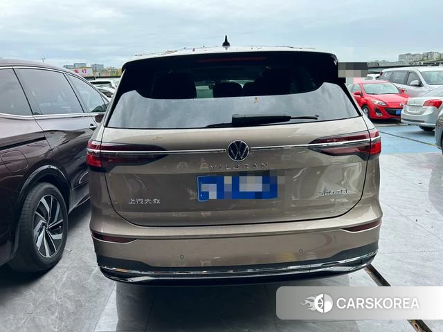 Volkswagen Weiran id 4276956 из Китая 8