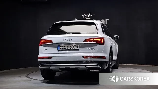 Audi Q5 (FY) id 3467278 из Кореи 14