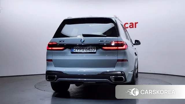 BMW X7 (G07) id 3711478 из Кореи 14