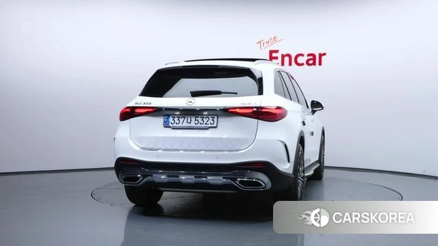 Mercedes-Benz GLC-Class X254 id 3883105 из Кореи 14