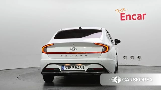 Hyundai Sonata (DN8) id 3891886 из Кореи 14