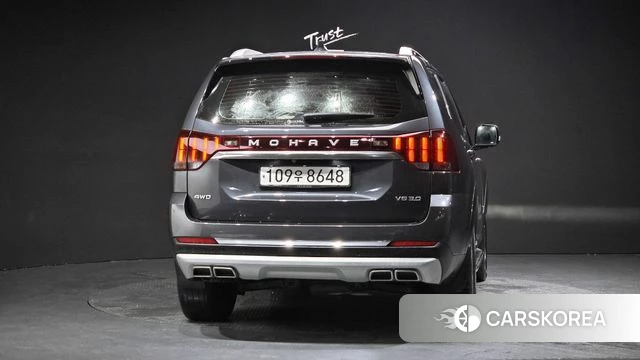 Kia Mohave Master id 3911308 из Кореи 14