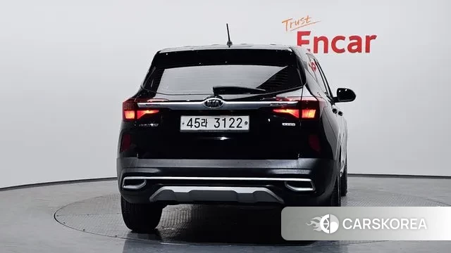 Kia Seltos id 3573787 из Кореи 14