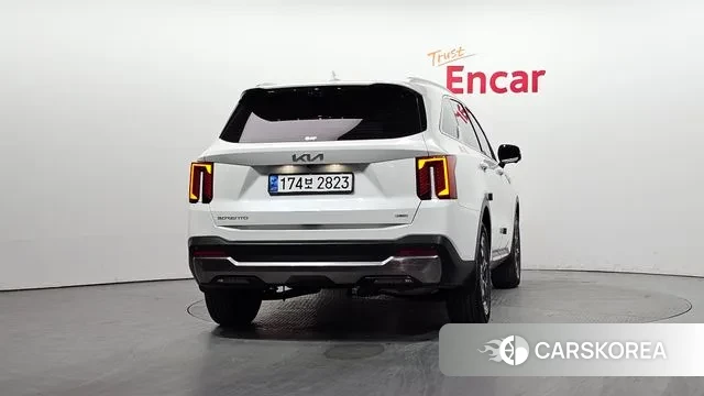 Kia The New Sorento 4th Generation id 3431579 из Кореи 14