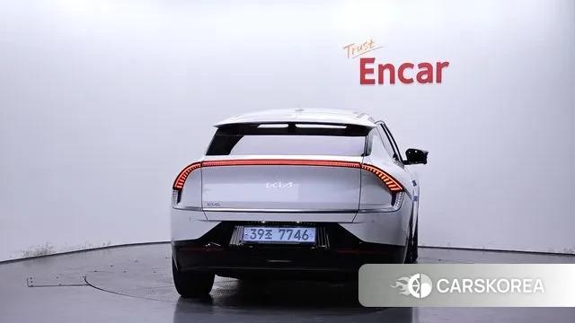 Kia EV6 id 3137508 из Кореи 14