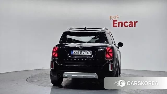 Mini Cooper Countryman id 3739840 из Кореи 14