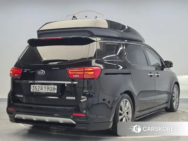 Kia The New Carnival id 3666500 из Кореи 13