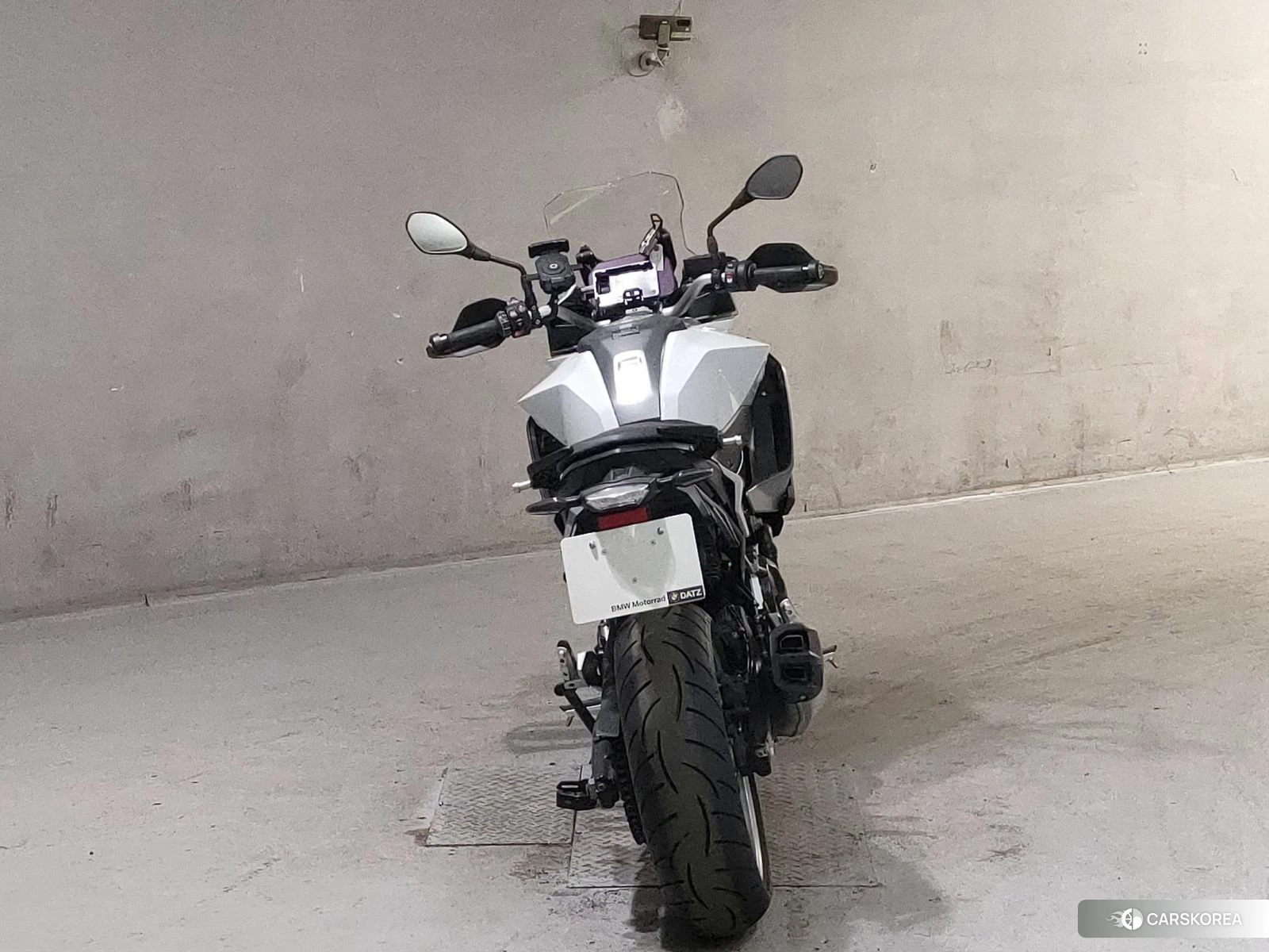 BMW F900XR 2021 из Японии, фото 3
