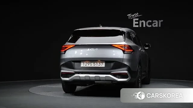 Kia Sportage 5th Generation id 3513687 из Кореи 14