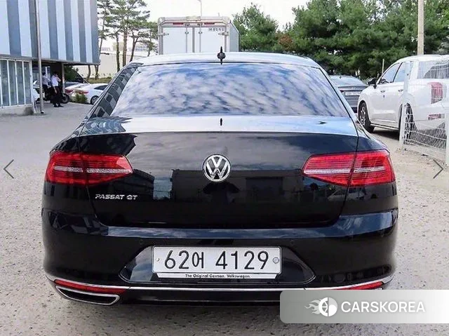 Volkswagen Passat GT (B8) id 3229248 из Кореи 14