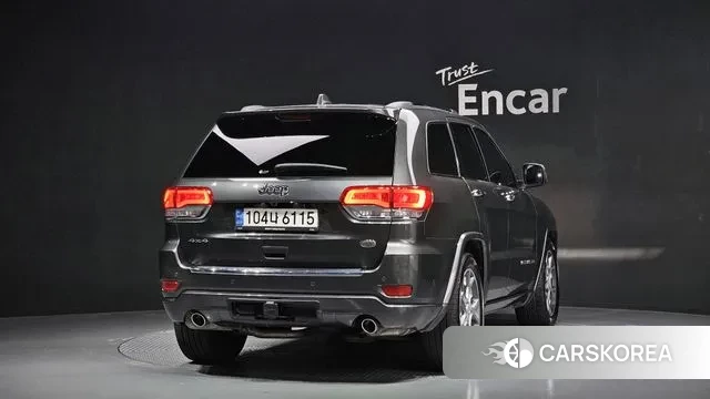 Jeep Grand Cherokee id 3155375 из Кореи 14