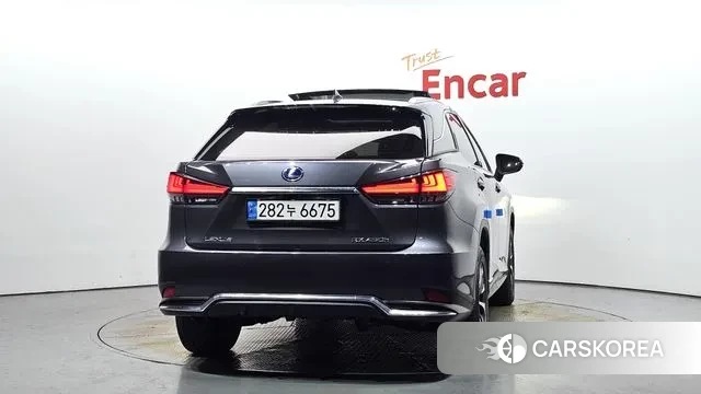 Lexus RX450h 4th generation id 2901019 из Кореи 14