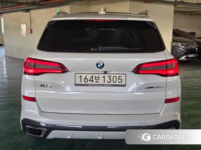 BMW X5 (G05) id 3728167 из Кореи 13