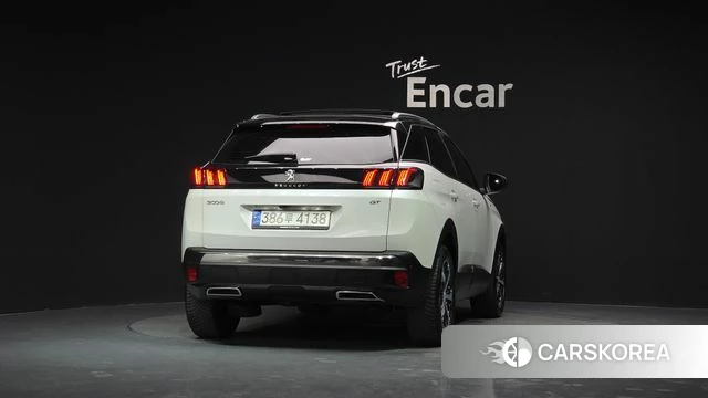 Peugeot 3008 second generation id 4343431 из Кореи 14