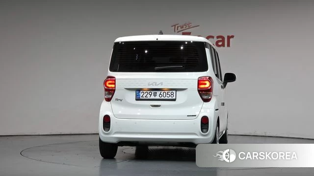Kia The New Ray id 4854943 из Кореи 14
