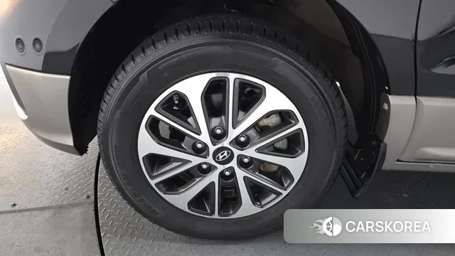 Hyundai The New Grand Starex id 3723816 из Кореи 14