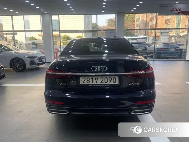 Audi A6 (C8) id 3764108 из Кореи 14