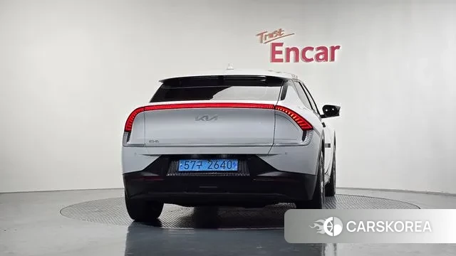 Kia EV6 id 3306493 из Кореи 14