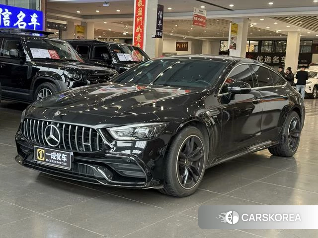 Mercedes-Benz AMG GT id 4209625 из Китая 4