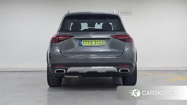 Mercedes-Benz GLE-Class W167 id 3502332 из Кореи 11