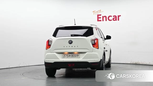 Ssangyong Berry New Tivoli id 4489308 из Кореи 14