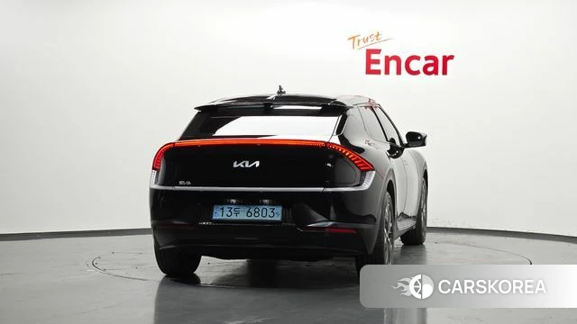 Kia EV6 id 4500928 из Кореи 14