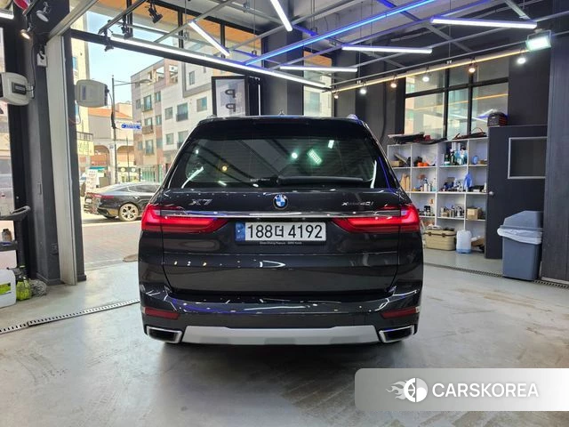 BMW X7 (G07) id 4367636 из Кореи 14