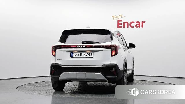 Kia The New Seltos id 4186205 из Кореи 14