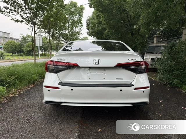 Honda Civic id 4278849 из Китая 9