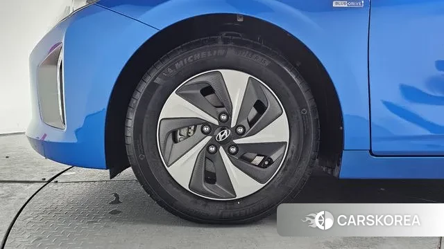 Hyundai Ionic Hybrid id 3672873 из Кореи 14