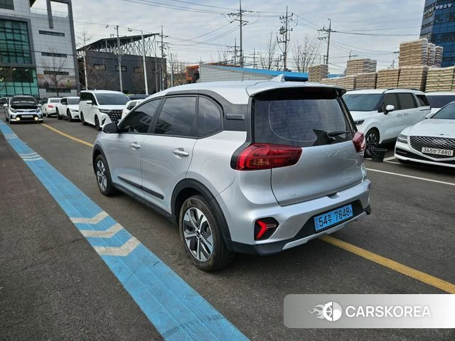 Kia Niro Plus id 4697180 из Кореи 13