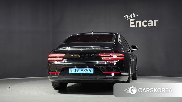Genesis Electrified G80 (RG3) id 4603094 из Кореи 29