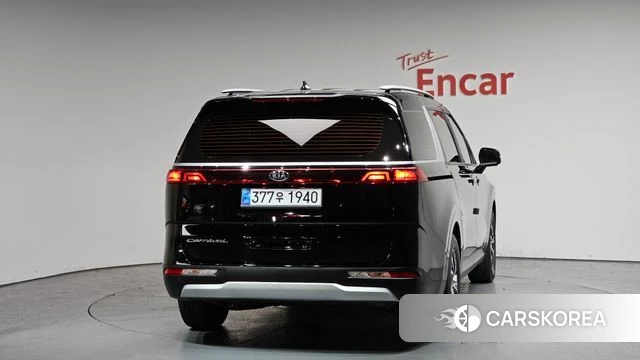 Kia Carnival 4th generation id 3840048 из Кореи 14