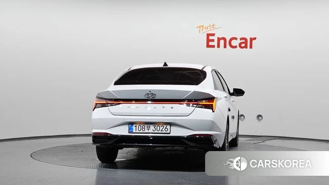 Hyundai Avante (CN7) id 4749861 из Кореи 14
