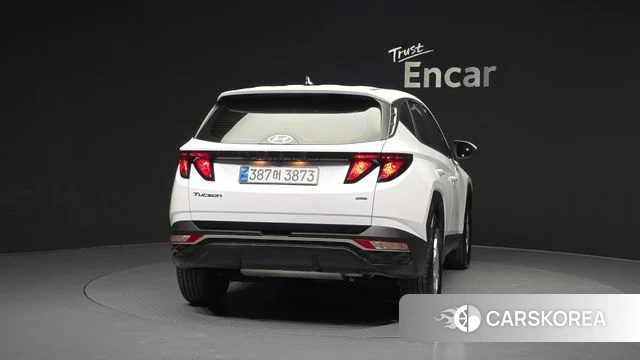 Hyundai Tucson (NX4) id 4178253 из Кореи 14