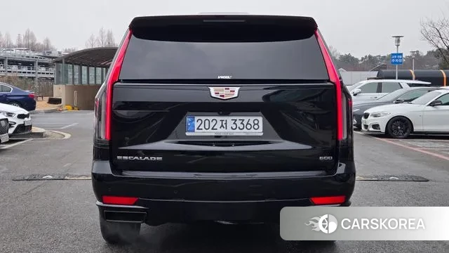 Cadillac Escalade 5th Generation id 3581670 из Кореи 14