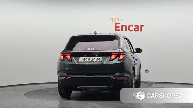 Hyundai Tucson (NX4) id 3606898 из Кореи 14