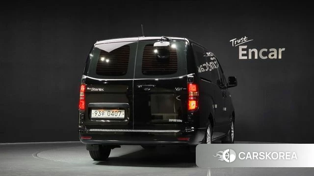 Hyundai The New Grand Starex id 3845918 из Кореи 14