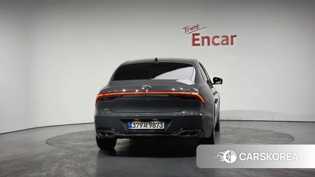 Hyundai The New Grandeur IG id 3630844 из Кореи 14