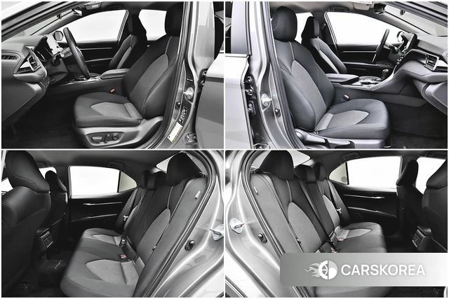 Toyota Camry (XV70) id 4195266 из Кореи 14