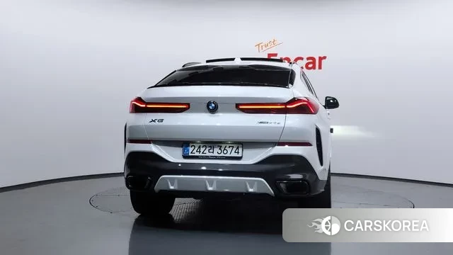 BMW X6 (G06) id 3399739 из Кореи 14