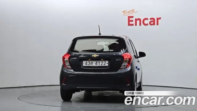 Chevrolet (GM Daewoo) The Next Spark id 2870729 из Кореи 14