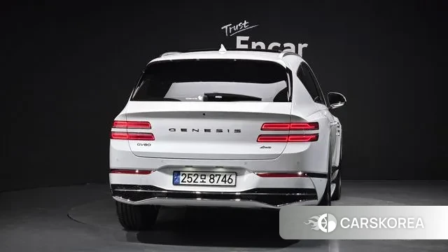 Genesis GV80 id 2909981 из Кореи 14