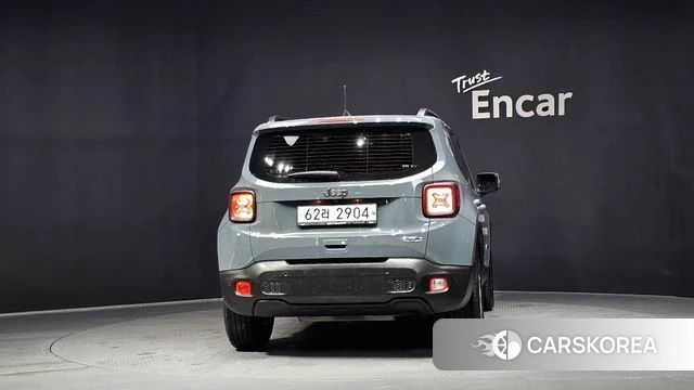 Jeep Renegade id 4615286 из Кореи 26